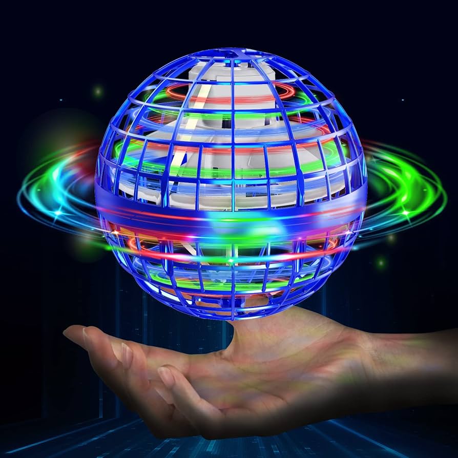 Leteća magična loptica