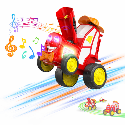 Traktor Skakač Igračka